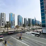 Dubai Marina - Modern Designed - Gorgeous Studio- Close Metro Station