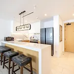 Panoramic Sea View 2Br In Jbr