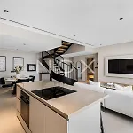 DHH - Elegant Duplex 2BR Central Area Burj Daman DIFC