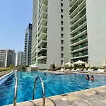 New Reva Hotel Apartment Next Burj Khalifa