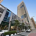 Aliving-Luxury 2Br Damac Maison Prive A, Business Bay- 1110