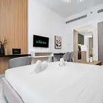 Upscale Studio In Jvc With Exquisite Finishing