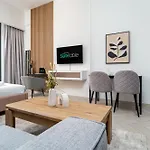 Upscale Studio In Jvc With Exquisite Finishing
