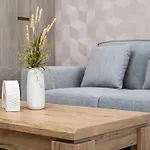 Upscale Studio In Jvc With Exquisite Finishing