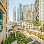 Quickstay Homes -2Br At Al Mesk Tower Dubai Marina