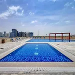 Airvistas Studio Apartment At Reef Residence Jvc