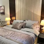 Homes2Retreat - Chic Studio In Damac Uppercrest