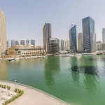 Spacious 1 Bedroom Marina View