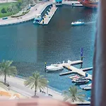 Spacious & Stylish 3 Bedroom W Mesmerizing Marina View