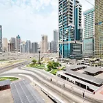 Luxury Escapes - Budget Studio - New Dubai Gate 2 Jlt