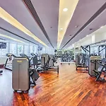 Snug Studio In Dubai Mall Steps From Burj Khalifa