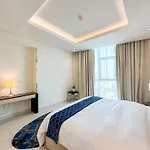 Panoramic Burj Khalifa View Luxury 1Br Penthouse