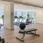 Blueground Vera Residence Canal View Pool Gym Dxb-1137