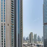 White Sage Full Burj View 1Br In Dubai Mall