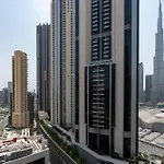 White Sage Full Burj View 1Br In Dubai Mall