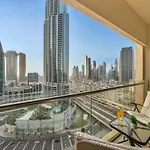 Address Dubai Mall Access Luxe Studio