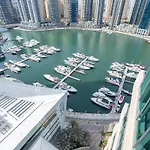 Luxurious And Minimalist 3Br In Dubai Marina