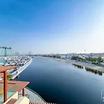 New! Luxurious Studio With Breath-Taking Palm Views