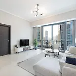 Daniels 1Br At Silverene Tower Dubai Marina