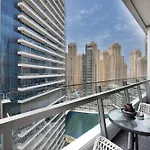 Daniels 1Br At Silverene Tower Dubai Marina