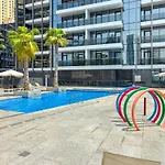 Close To Beach I Studio With Balcony I Fast Wi-Fi