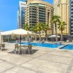 Close To Beach I Studio With Balcony I Fast Wi-Fi