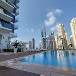 Incredible 3-Bed With Dubai Marina Views!