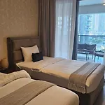 Mh - Act Tower - Burj View - 2Bhk - Ref 410