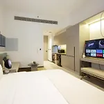 Spacious Studio Apartment- Meydan City 900