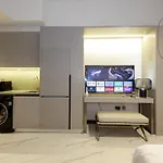 Spacious Studio Apartment- Meydan City 900