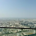 62Nd Floor With Stunning Sea Views Infinity Pool Access 2-Bedroom Apartment