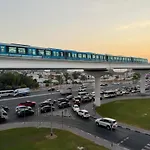 Fortune Plaza Hotel, Dubai Airport