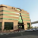 Fortune Plaza Hotel, Dubai Airport