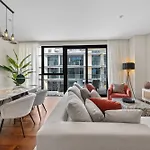 Brand New Spacious 2 Beds City Walk B9 - Nox