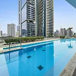 Modern And Classy 1 Bedroom In Rp Heights Downtown