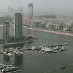 Lux 2Br With Sea Views In Marina