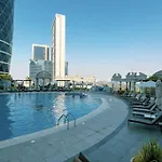 Difc Luxury 1-Bed Apt With Stunning City Views