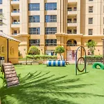 1-Br Stunning Sea View Beachfront Jbr