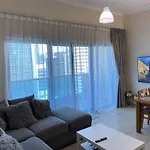 Affordable Entire One Bedroom Apartment With Amazing Dubai Marina View
