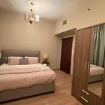 Comfortable 2-Br Apt In Jvc, Dubai With Balcony