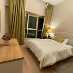 Comfortable 2-Br Apt In Jvc, Dubai With Balcony