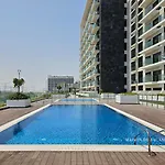 Studio In Azizi Riviera 10Mins From Dubai Mall