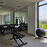 Studio In Azizi Riviera 10Mins From Dubai Mall