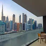 Burj Khalifa View