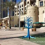 Burj Khalifa View Downtown Gem, 8 Minutes Walk To Dubai Mall