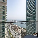 Luxury Apartment With Private Beach Access