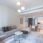 Luxury Apartment With Private Beach Access