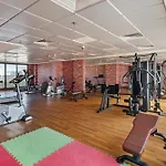 Bright And Airy Studio In Silicon Oasis