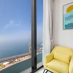Jumeirah Beach, The Address JBR Beach Apartment