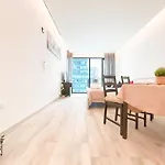 Stunning & Spacious Studio Balcony & View Dubai